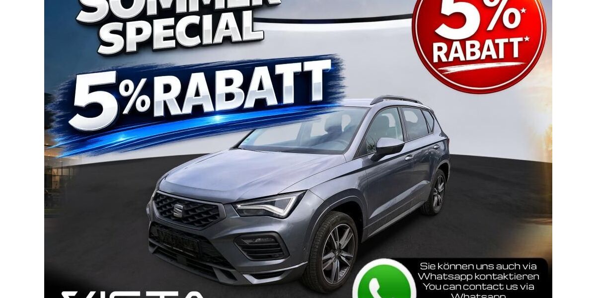 Seat Ateca 132.572 km 18.905 &euro; Braunschweig 38122
