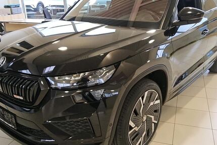Skoda Kodiaq 105.481 km 33.900 &euro; Braunschweig 38122