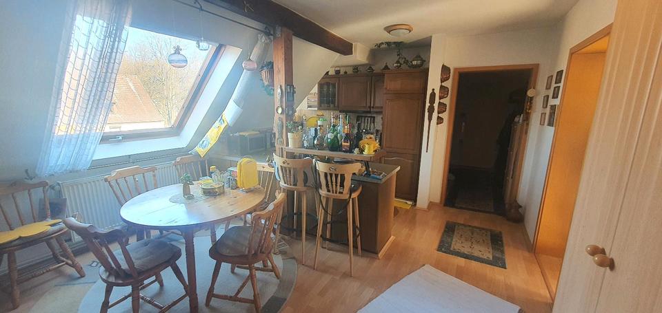 Maisonettenwohnung Braunschweig Südstadt- Rautheim- Mascherode - 2 Zimmer, 67 m&sup2;, 139.000&euro; | Angebot:27120456