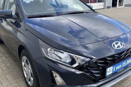 Hyundai i20 1.154 km 20.900 &euro; Gifhorn 38518
