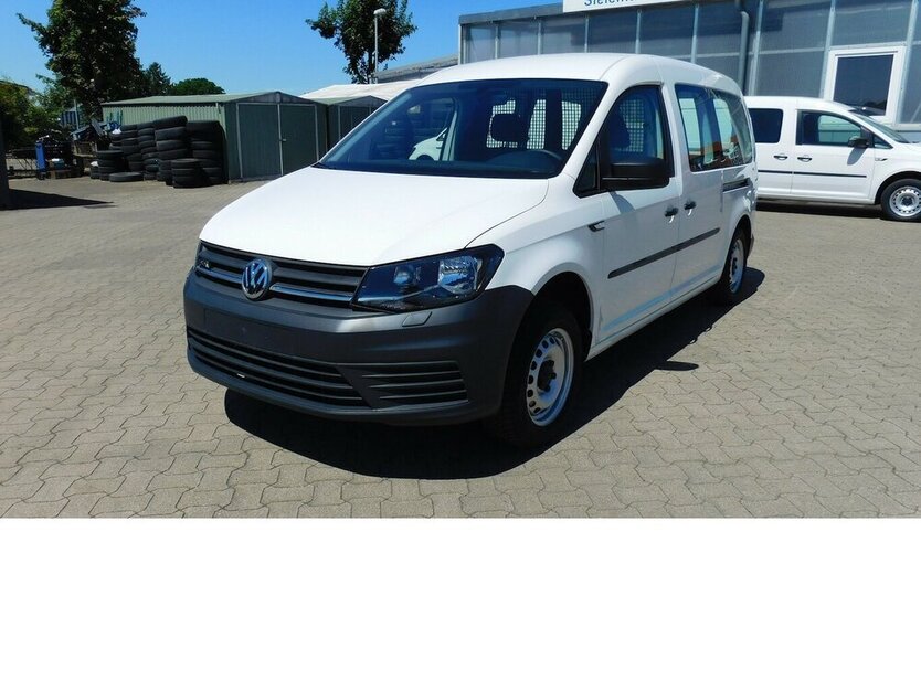 Caddy Maxi Abt-e Elektrik DSG Automatik Navi