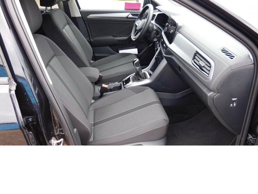 T-Roc 1.0 Life TSI BMT Navi Klima Alu