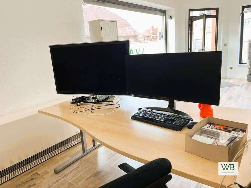 Büro in Wolfsburg Ehmen 600 € 50 m²