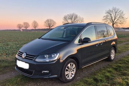 VW Sharan 78.000 km 22.840 &euro; Braunschweig 38110