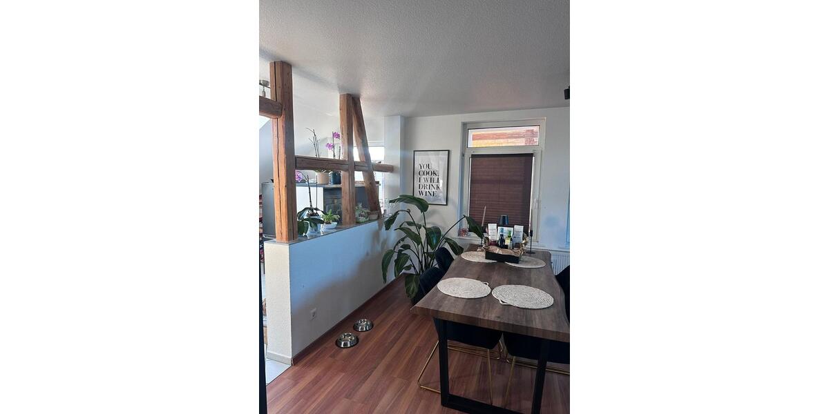 Dachgeschoßwohnung Braunschweig Westliches Ringgebiet - 3 Zimmer, 68 m&sup2;, 700&euro; | Angebot:26209909