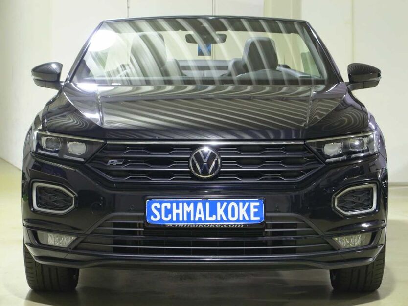 VW T-Roc 31.000 km 26.950 € Braunschweig 38112