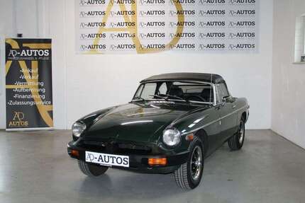 MG B 32.711 km 14.490 &euro; Meinersen 38536