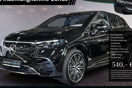 Mercedes-Benz EQE SUV 13.944 km 76.831 &euro; Braunschweig 38122
