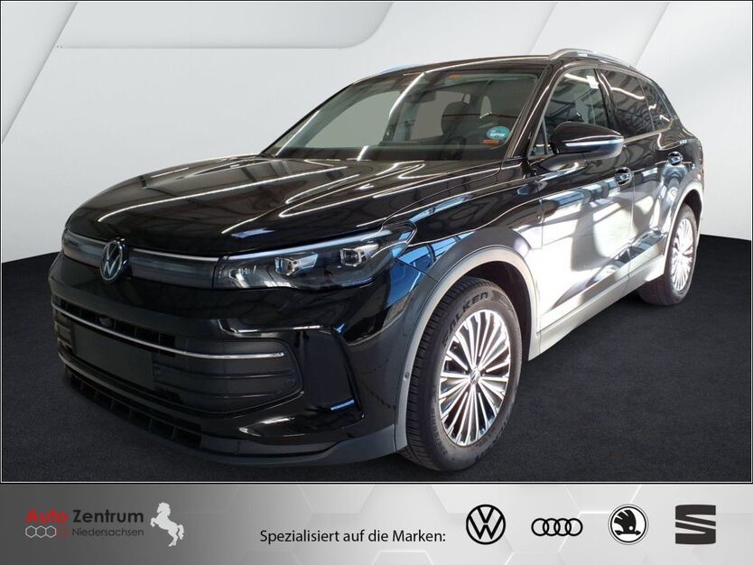 VW Tiguan 11.500 km 38.970 € Helmstedt 38350