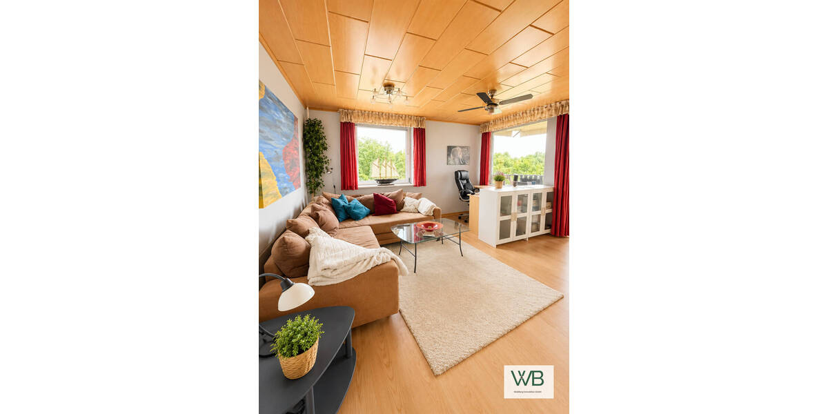 Etagenwohnung Wolfsburg / Alt Wolfsburg Tiergartenbreite - 2 Zimmer, 62 m&sup2;, 120.000&euro; | Angebot:26804406