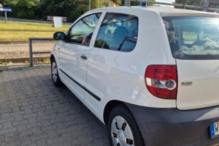 VW Fox 278.000 km 1.490 &euro; Wolfsburg 38448