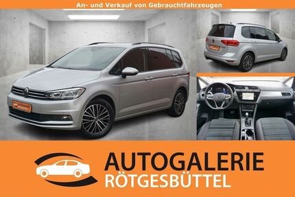 VW Touran 120.000 km 17.990 &euro; Rötgesbüttel 38531