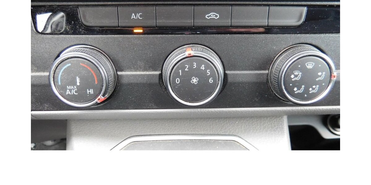 VW T6.1 Transporter Abt e- Lang Elektro Klima Radio 22.500 km 14.990 &euro; Vordorf 38533