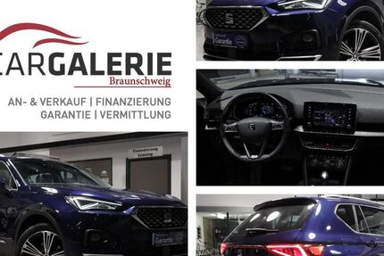 Seat Tarraco 116.809 km 23.750 &euro; Braunschweig 38116