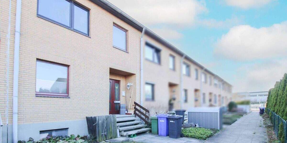 Reihenmittelhaus Königslutter am Elm Königslutter - 4 Zimmer, 95 m&sup2;, 179.000&euro; | Angebot:25715535