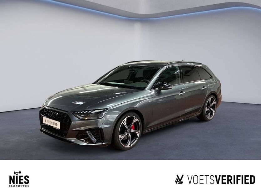 Audi A4 62.600 km 34.450 € Braunschweig 38122