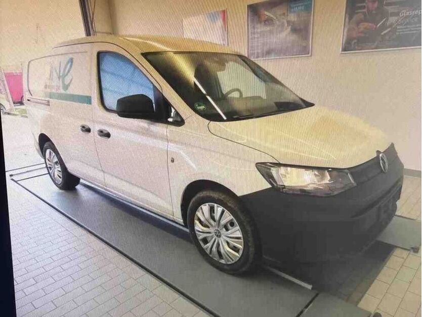 Caddy Maxi