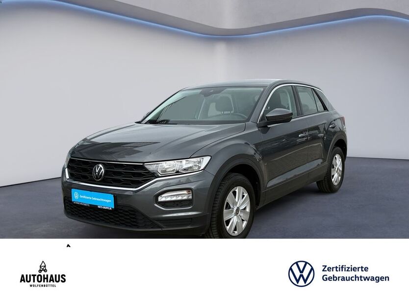 VW T-Roc 35.497 km 17.740 € Wolfenbüttel 38304