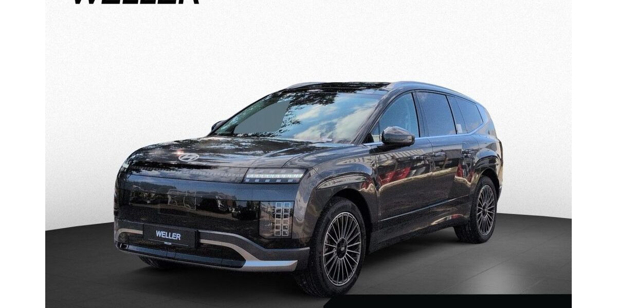 Hyundai IONIQ 9 3.600 km 69.450 &euro; Braunschweig 38112