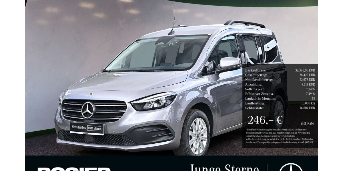 Mercedes-Benz T-Klasse 26.990 km 32.140 &euro; Braunschweig 38122