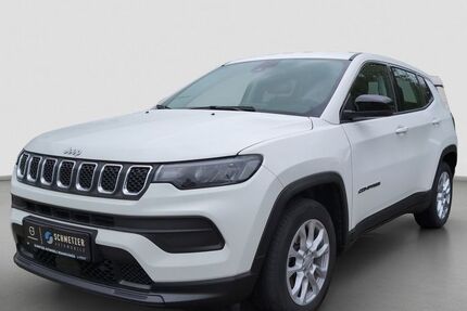 Jeep Compass 41.064 km 19.990 € Braunschweig 38114
