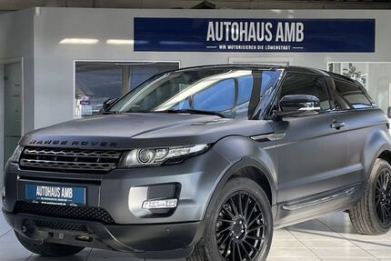 Land Rover Range Rover Evoque 336.737 km 8.990 &euro; Braunschweig 38122