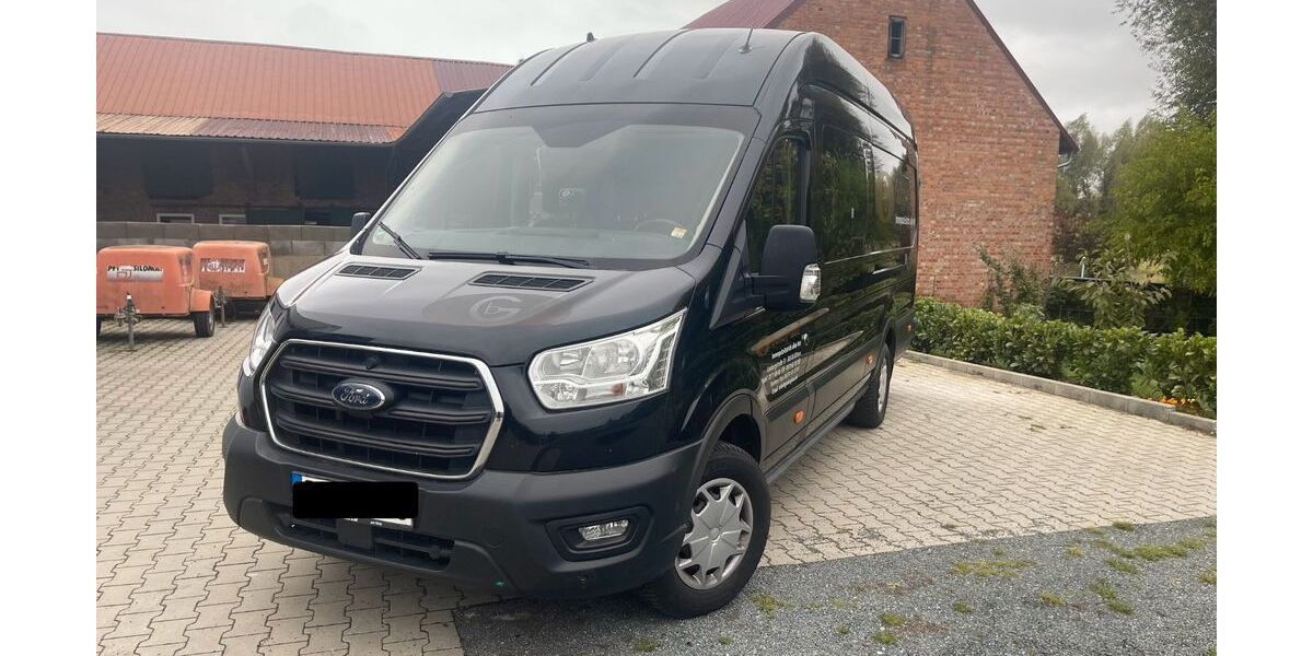 Ford Transit 106.937 km 19.900 € Rötgesbüttel 38531