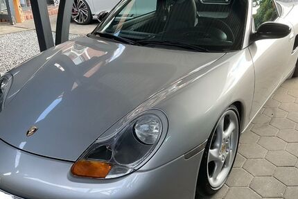 Porsche Boxster 47.000 km 22.900 &euro; Wasbüttel 38553
