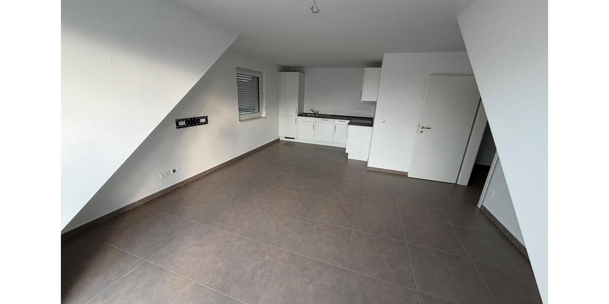 Dachgeschoßwohnung Gifhorn - 2 Zimmer, 60 m&sup2;, 600&euro; | Angebot:25285561