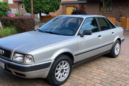 Audi 80 107.847 km 2.300 &euro; Brome 38465