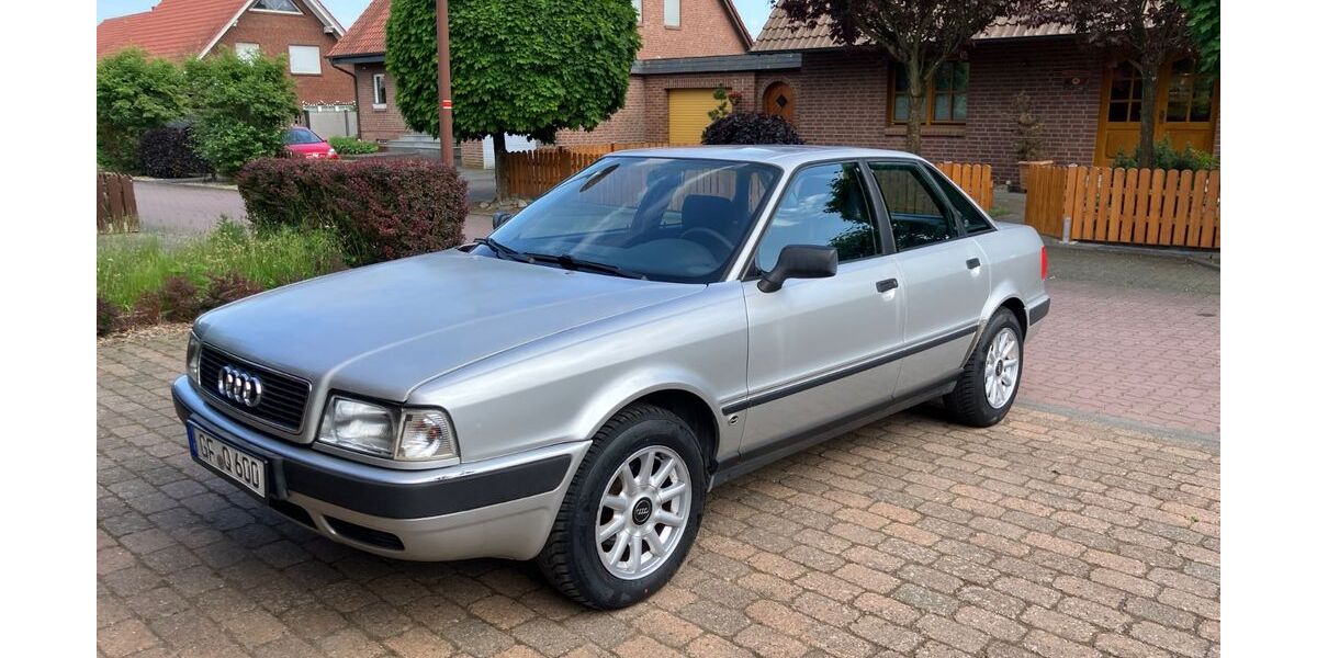 Audi 80 107.847 km 2.300 &euro; Brome 38465