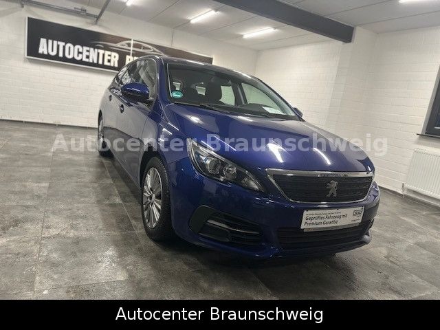Peugeot 308 71.000 km 9.990 &euro; Braunschweig 38112
