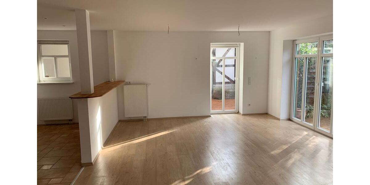 Erdgeschoßwohnung Wolfsburg Ehmen - 4 Zimmer, 126 m&sup2;, 360.000&euro; | Angebot:26493552