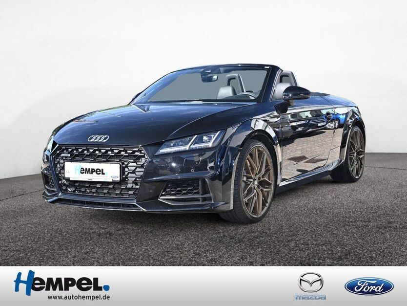 Audi TT 47.700 km 41.250 € Braunschweig 38114
