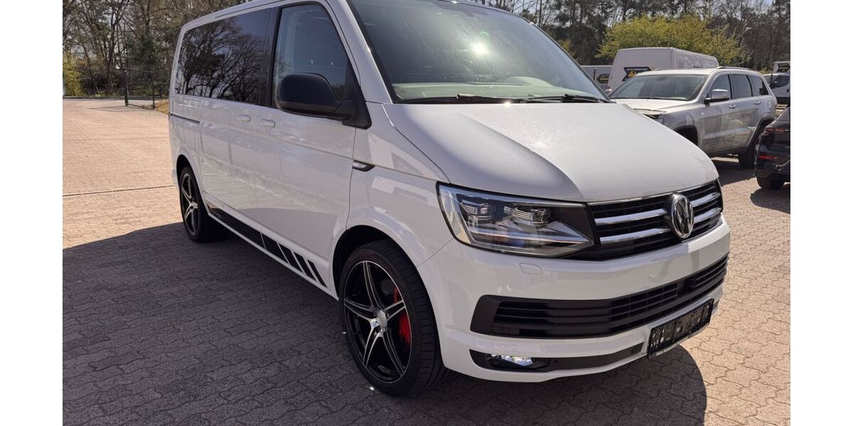 VW T6 Multivan 138.100 km 38.490 &euro; Wesendorf 29392