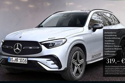 Mercedes-Benz GLC 220 9.900 km 63.900 &euro; Braunschweig 38122