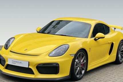 Porsche Cayman 27.299 km 96.390 € Braunschweig 38114