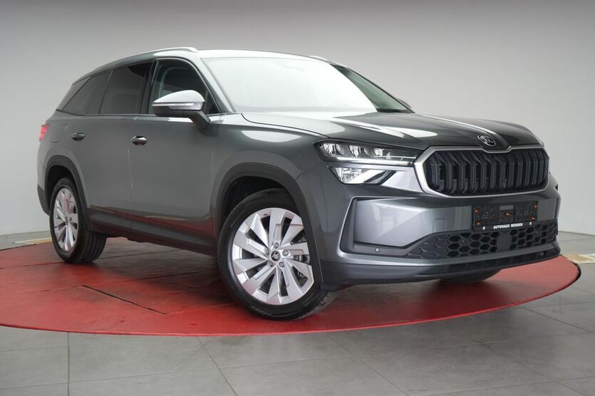 Skoda Kodiaq 11.000 km 38.490 € Braunschweig 38110