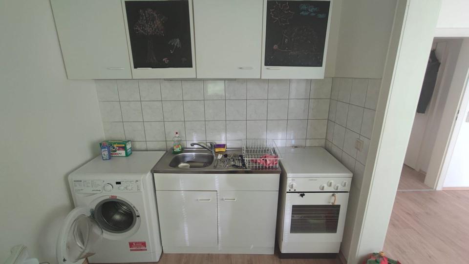 Etagenwohnung Helmstedt - 1 Zimmer, 42 m&sup2;, 310&euro; | Angebot:26355826