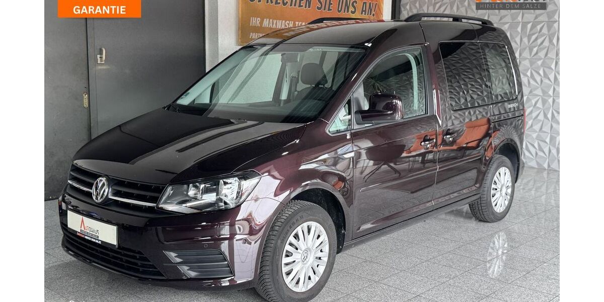 VW Caddy 58.300 km 19.450 &euro; Braunschweig 38112