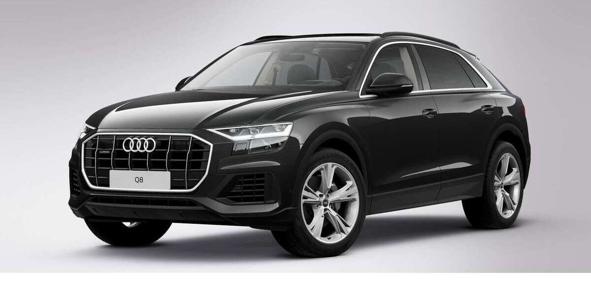 Audi Q8 42.500 km 64.780 € Gifhorn 38518