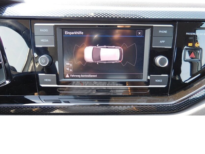 Polo 1.0 Life MPI BMT 4Trg Klima Navi LED