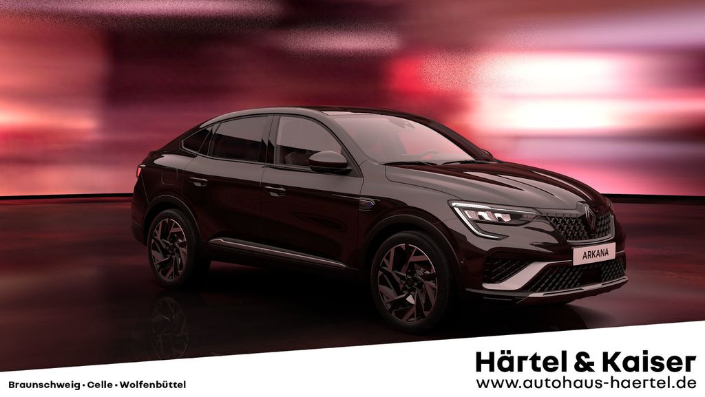 Renault Arkana 19.254 km 29.790 &euro; Braunschweig 38124