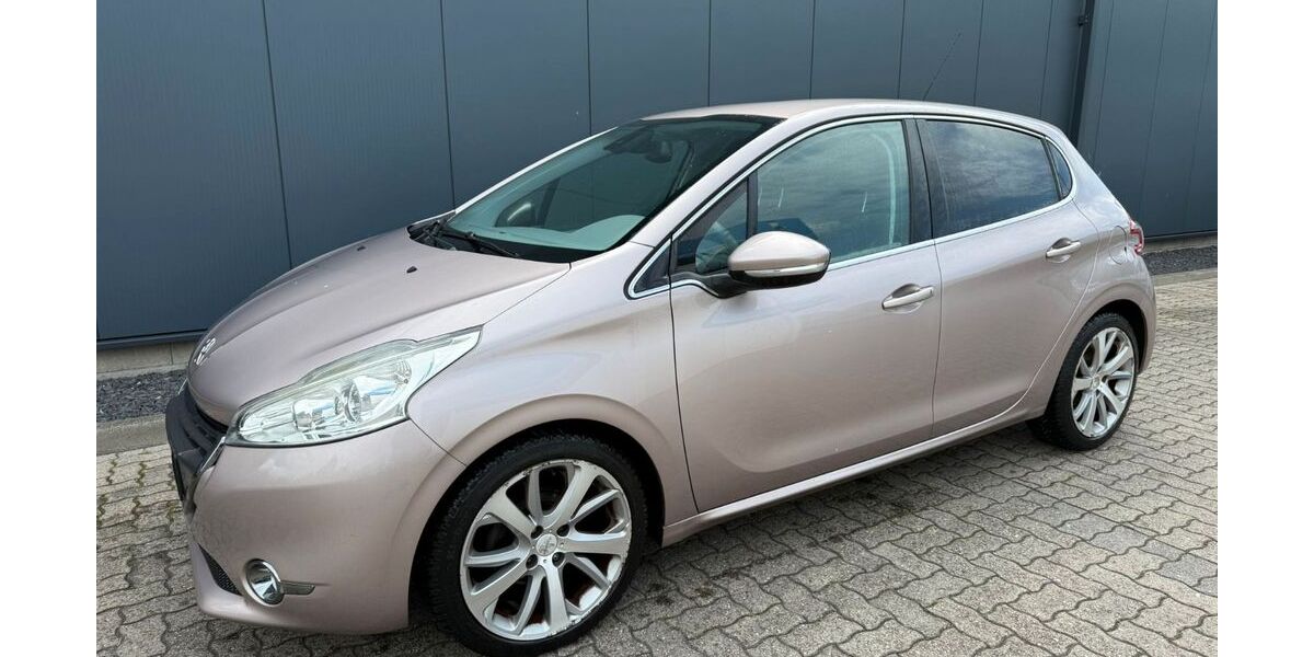 Peugeot 208 144.000 km 4.990 &euro; Vordorf 38533