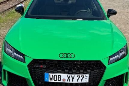 Audi TT RS 56.000 km 63.666 &euro; Wolfsburg 38442