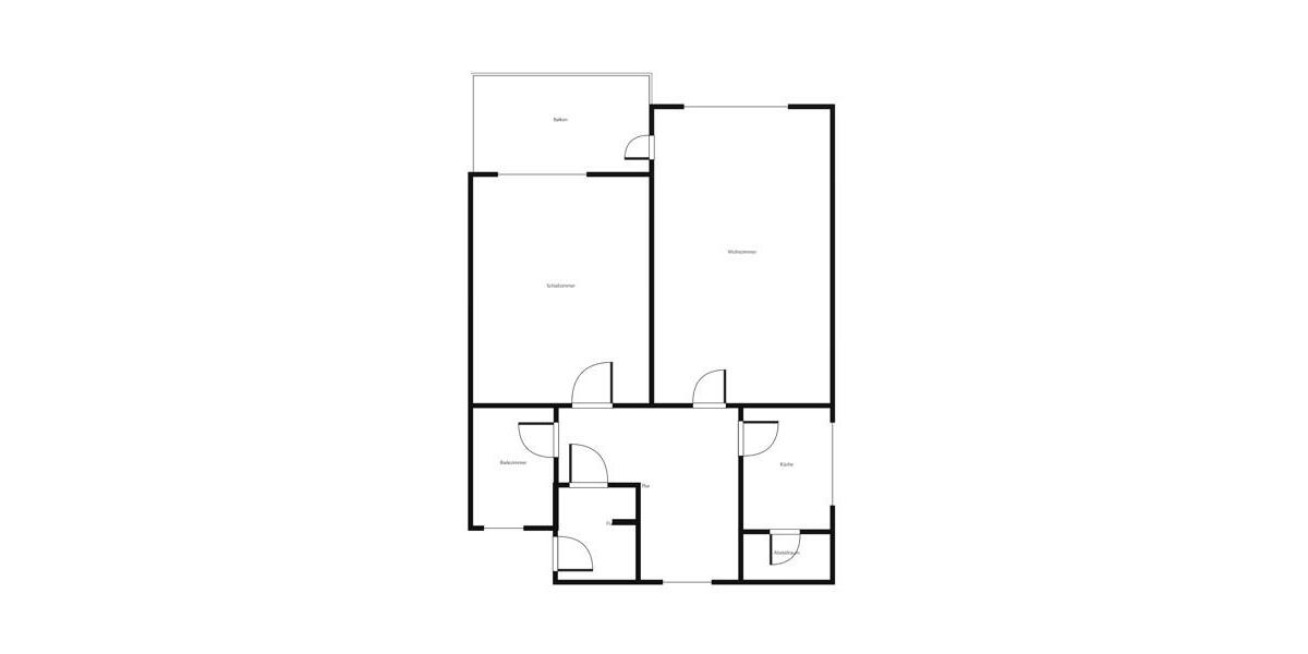 Ganz oben wohnen, der Blick wird sich lohnen! zimmer