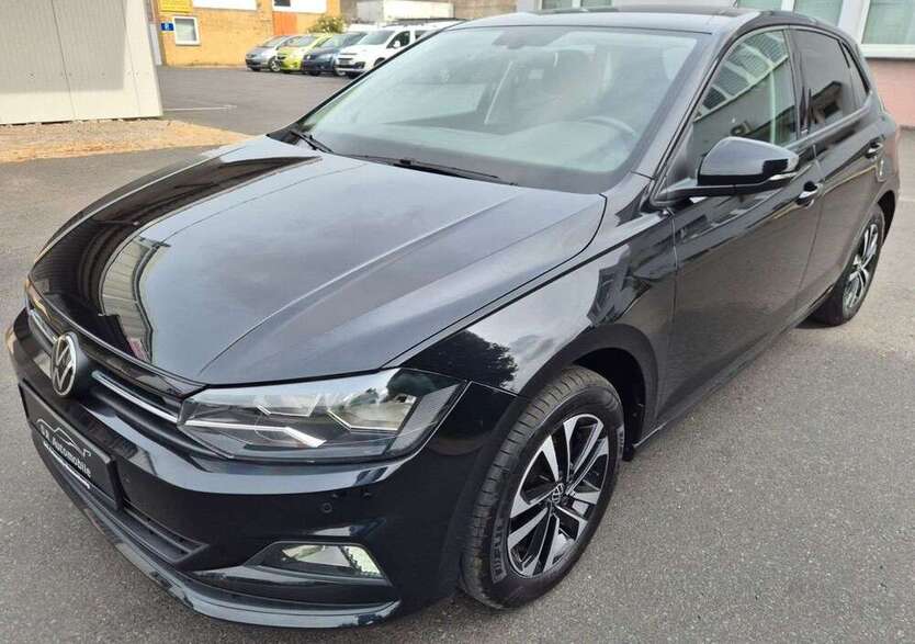 VW Polo 132.000 km 12.590 € Braunschweig 38112