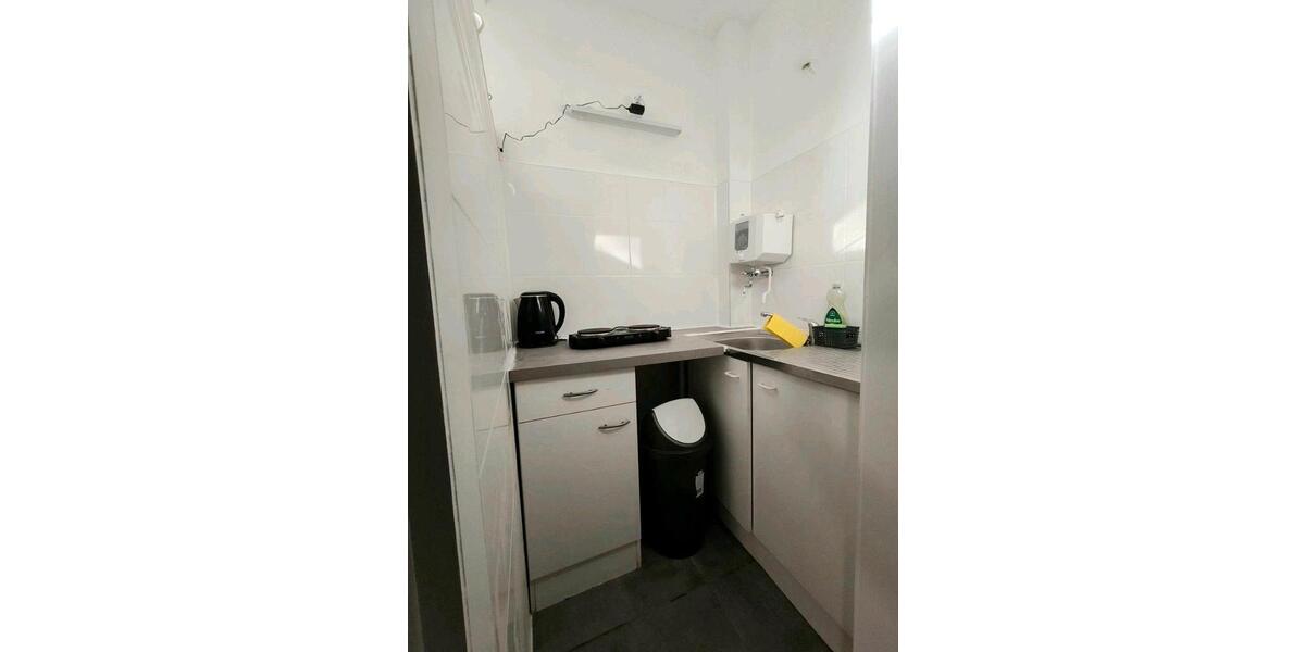 Etagenwohnung Wolfsburg Alt-Wolfsburg - 1 Zimmer, 28 m&sup2;, 69.000&euro; | Angebot:25934115