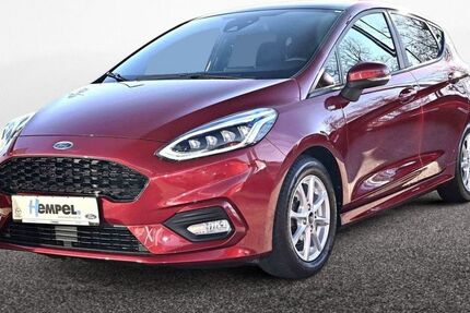 Ford Fiesta 61.762 km 13.990 € Braunschweig 38114