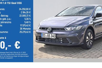 VW Polo 26.500 km 24.250 &euro; Braunschweig 38108
